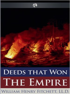 cover image of Deeds that Won the Empire